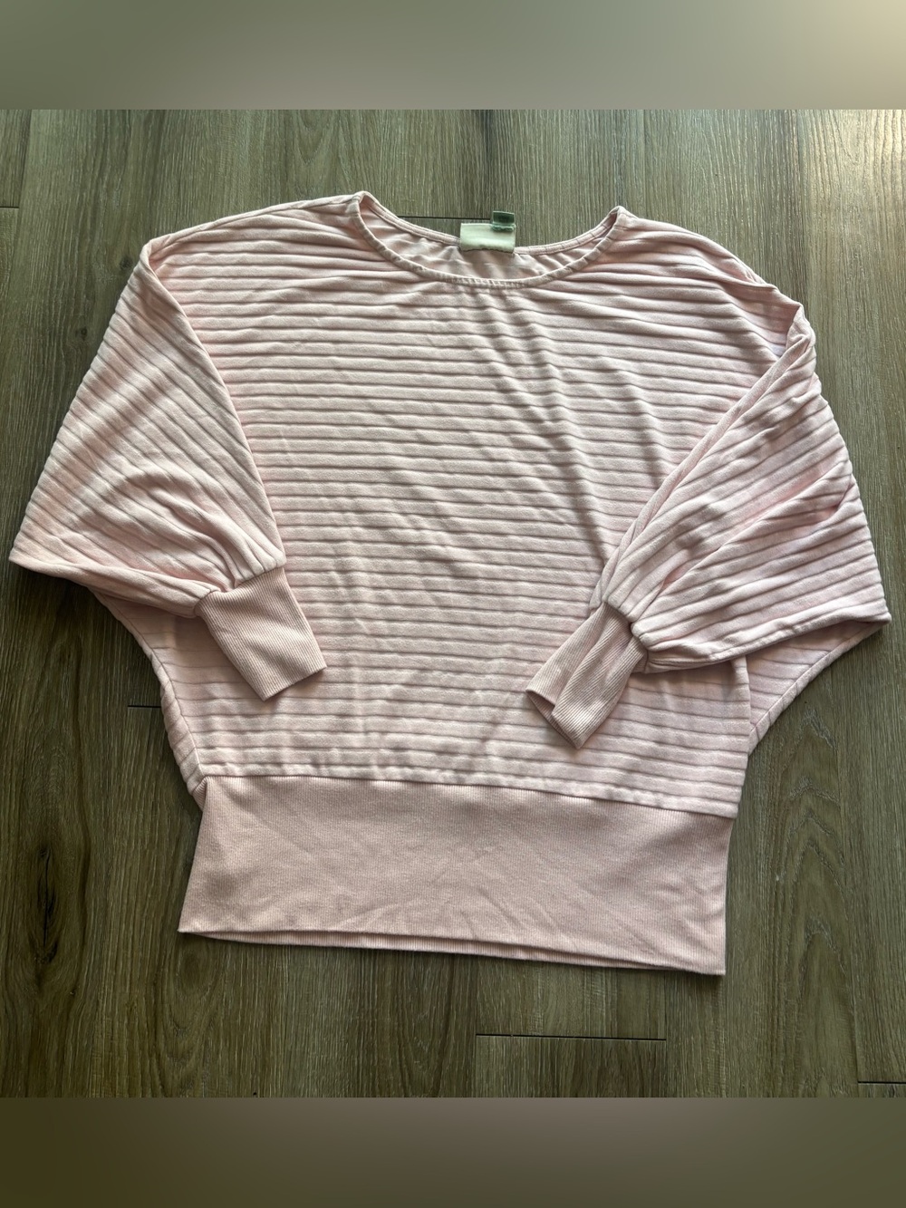 Anthropologie MTWTFSS Shawna Hacci Sweater Dolman Pullover Top SO COZY